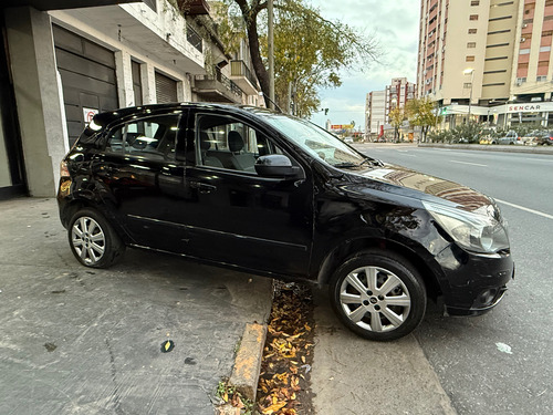 Chevrolet Agile 1.4 Lt