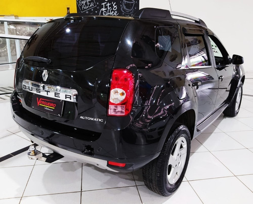Duster Dynamique Automatica 2.0 4x2 Flex Otima .