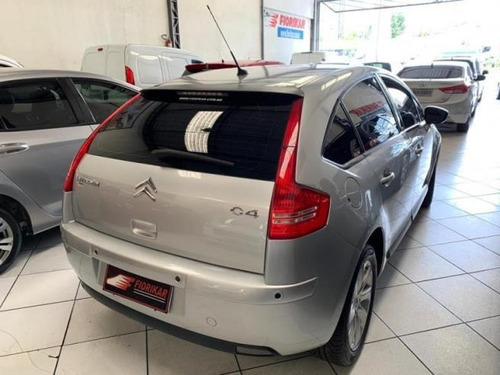 Citroen C4 Exclusive Sport 2.0 (aut) (flex) Impecável
