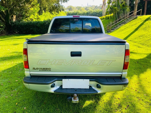 S-10 Deluxe 4x4 2002