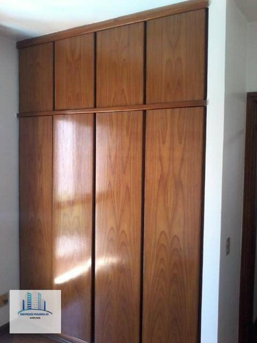 Imagem 20 de 30 de Apartamento Com 3 Dormitórios À Venda, 130 M² Por R$ 1.500.000,00 - Moema - São Paulo/sp - Ap2439