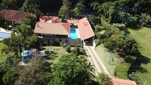 Imagem 1 de 29 de Chácaras Em Condomínio À Venda Em Atibaia/sp - Compre O Seu Chácaras Em Condomínio Aqui! - 1471523