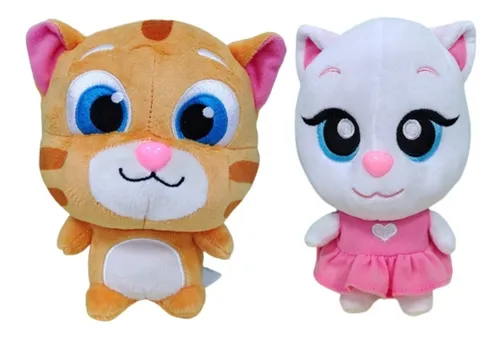 Brinquedos Do Talking Ginger MercadoLivre