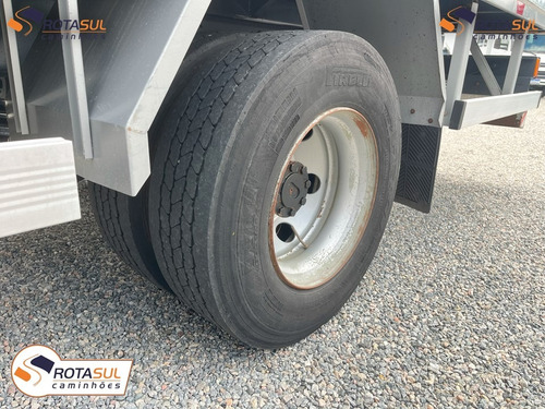 Iveco Tector 11.190 2022 Baú