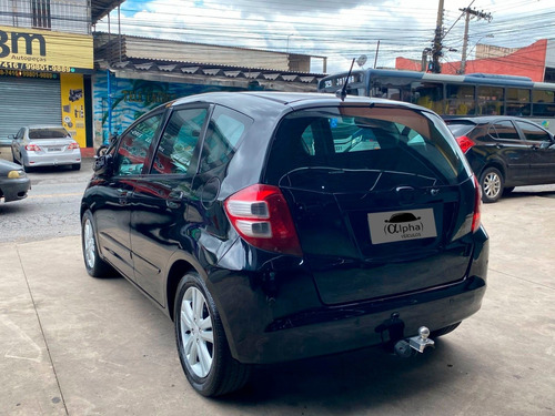 Honda Fit 1.4 LX 16V FLEX 4P AUTOMÁTICO
