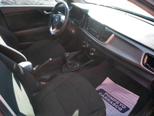 Kia Rio 5 Ex 1.4l 6mt 2018