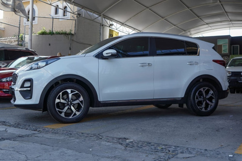 Imagen 3 de 15 de Kia Sportage Ex 2021 Credito O Cambio