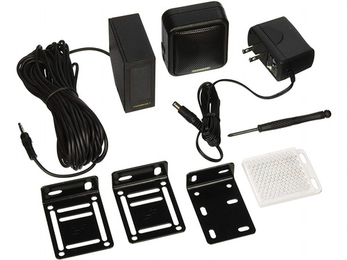 Seco-larm E-931cs22rrcq Enforcer Nir Sistema De Alerta De En