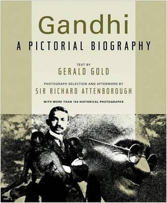 Libro Gandhi - Gerald Gold