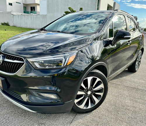 Buick Encore 1.4 Cxl Leherette At