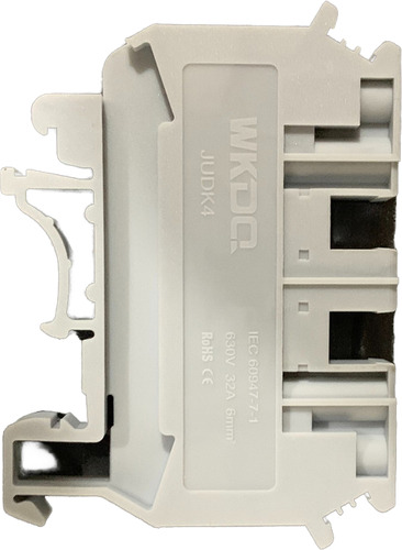Judk 4 Clemas De Conexion Doble Piso 32a 12awg 690a (10pz)