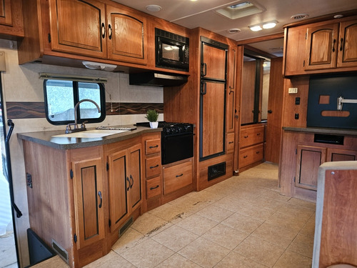 Motorhome Ford Clase A F 550