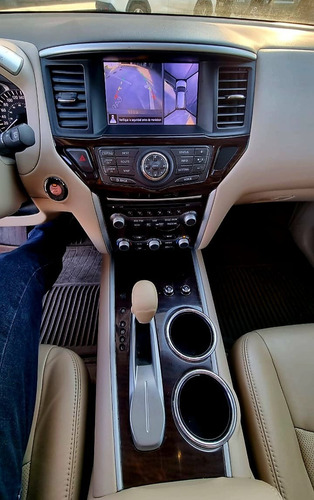 Nissan Pathfinder 3.5 Exclusive Mt