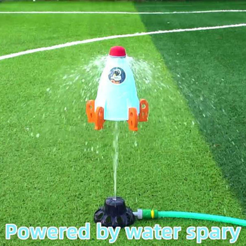 Rocket Launcher Toys Rocket Sprinkler Toy Para Yard Beach