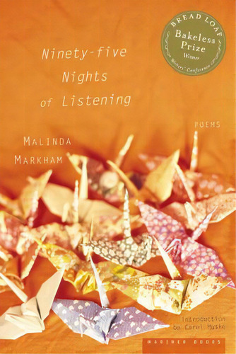 Ninety-five Nights Of Listening, De Markham, Malinda. Editorial Houghton Mifflin, Tapa Blanda En Inglés