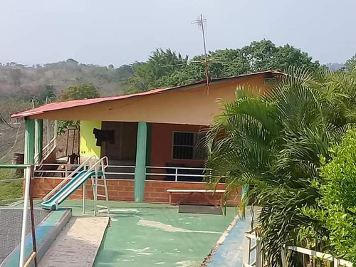   Tinaquillo Mini Finca Con Casa  En Venta La Guamita Epap