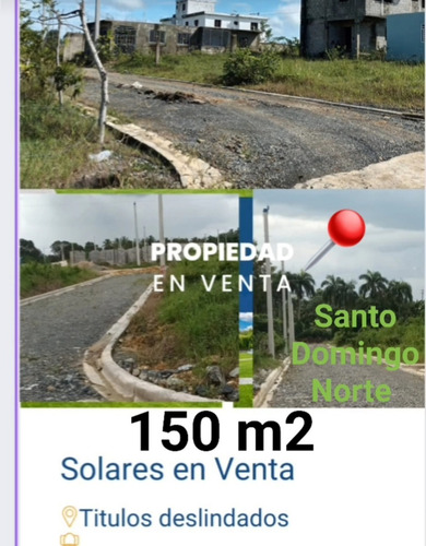 Imagen 3 de 8 de Vendo Solar Comercial De 385 M2 Cuadrado En Villa Mella