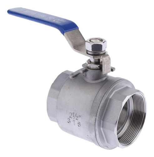 Adaptador De Válvula De Bola De 2 Piezas Dn65