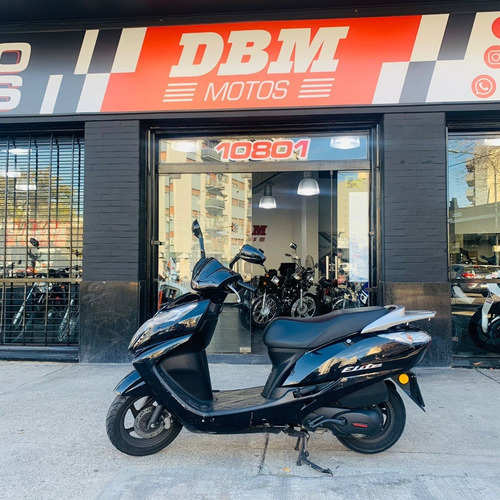 Imagen 2 de 18 de Honda Elite 125 Financio Permuto Dbm Motos