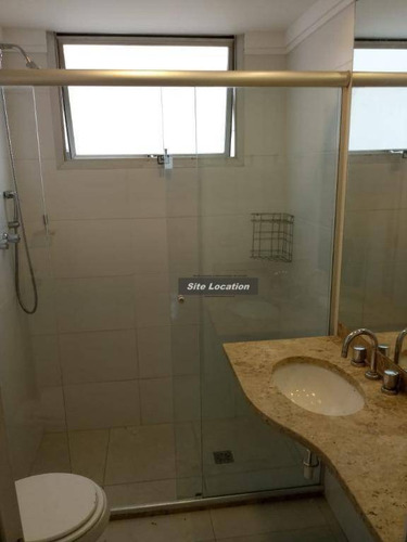 Imagem 6 de 30 de 99364 Campo Belo Lazer Total! - Ap4659