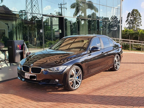 Bmw 328i Activeflex 2.0 Turbo 245 Cv - 2º Dono