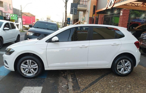 Imagem 4 de 15 de Vw Polo Msi 1.6 Flex 2020 Baixo Km- Novíssimo