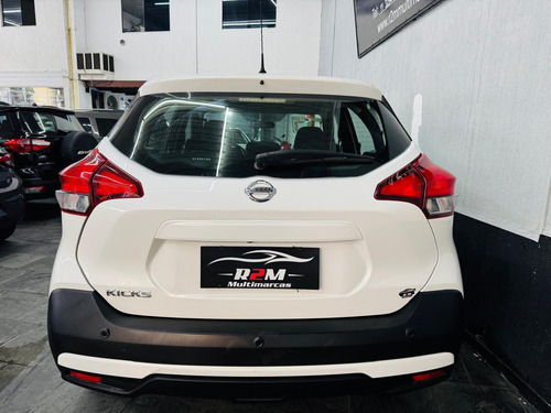 Nissan Kicks Kicks 1.6 SV CVT (Flex)