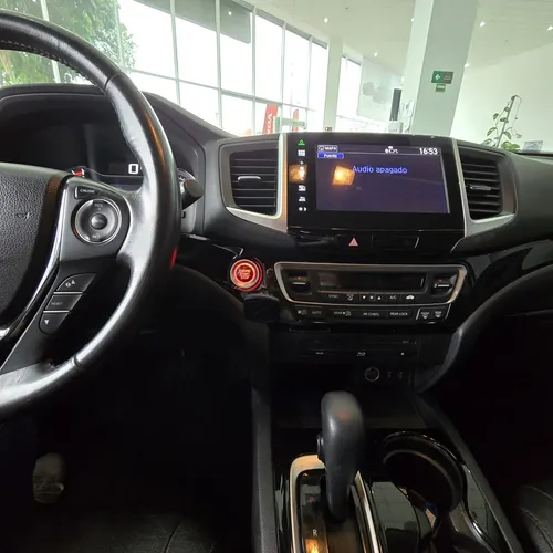 Honda Pilot 3.5 Touring At