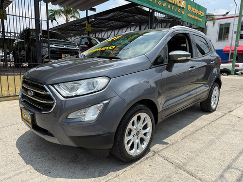 Ford Ecosport 2.0 Titanium At
