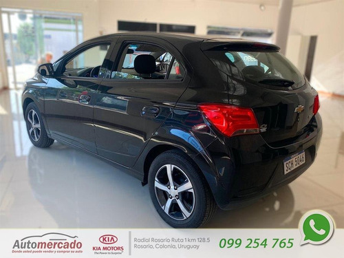 Chevrolet Onix Ltz 1.4 2017 Muy Buen Estado!