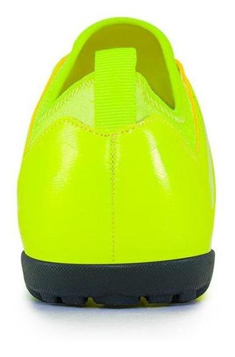 Imagen 5 de 8 de Guayos Warin Amarillo Para Hombre Croydon
