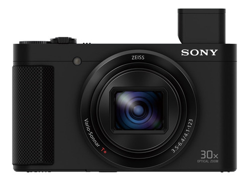 Sony Cyber-shot HX80 compacta color negro