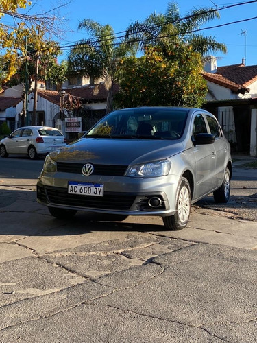 Volkswagen Gol Trend 1.6 Trendline 101cv