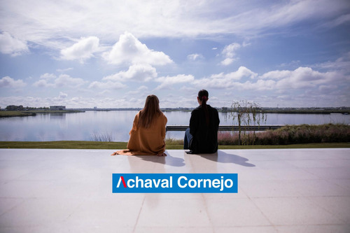 Nuevo Lanzamiento| Lote Al Agua En Venta - Barrio Orillas - Puertos