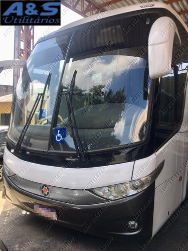 Imagem 2 de 7 de Marcopolo Paradiso 1200 G7 Ano 2011 Scania K340 Ais Ref 962