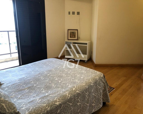 Imagem 27 de 30 de Apartamento Em Área Nobre Do Campo Belo - Ap13884 - 69540104
