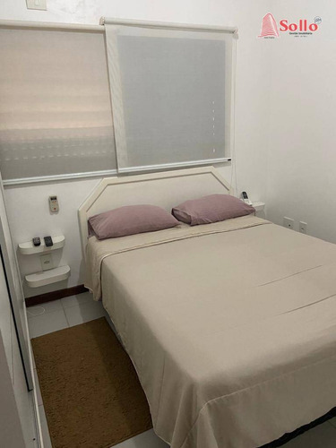 Imagem 20 de 27 de Apartamento Com 4 Dormitórios (sendo 2 Suítes), 174 M² - Enseada - Guarujá/sp - Ap0482