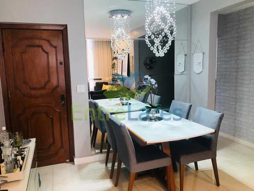 Imagem 1 de 15 de Portuguesa 2 Quartos Modernizado, Condomínio Fechado, Infraestrutura De Lazer, Garagem, Segurança - Ilap20507