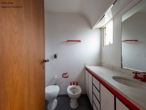 Imagem 18 de 30 de Apartamento À Venda E Locação Vila Madalena / Alto De Pinheiros More Numa Dos Locais Mais Exclusivos Do Alto De Pinheiros, Arborizada E Tranquila, Com Vista Eterna Para A Z1. Fáci - Ap00701 - 693842