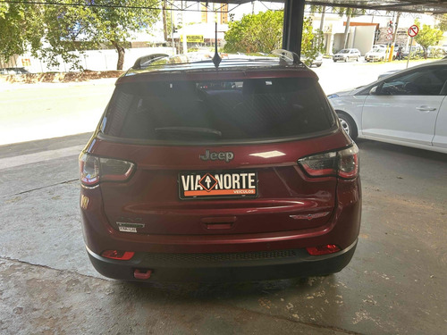Jeep Compass 2.0 16V DIESEL TRAILHAWK 4X4 AUTOMÁTICO