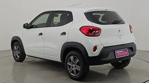 Renault Kwid Zen 1.0 12v SCe (Flex)