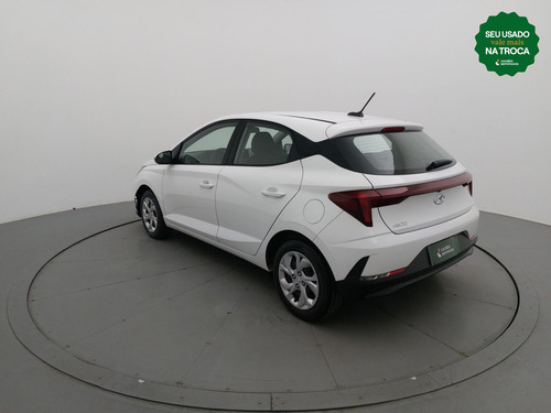 Hyundai HB20 1.0 12V FLEX COMFORT PLUS MANUAL