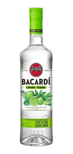 Ron Bacardi Limon 750 Ml