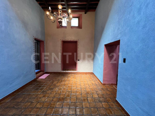Casa En Renta En Centro Histórico De Querétaro