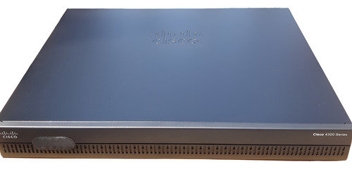 Router Cisco 4321 Isr4321/k9 Licencia Ip Base Nuevo