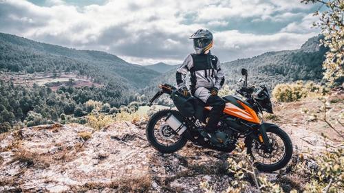 Ktm Adventure 250cc 2021. Financiacion Bancaria 60 Meses!!