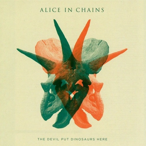 Alice In Chains The Devil Put Dinosaurs Here Cd