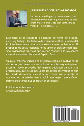 Discipulado Para Crecimiento Integral: Un Estudio De 65 Lecc