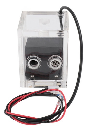 Bomba De Agua Cpu Con Refrigeración Dc 24 V, Amortiguadores