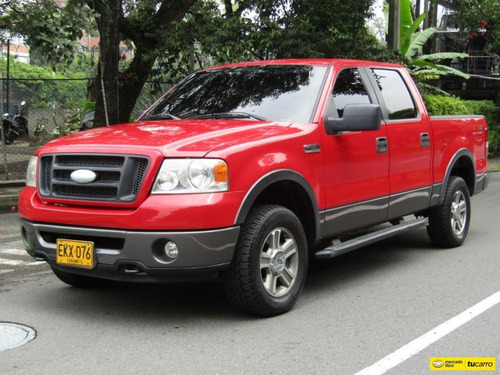 Ford F-150 5400 Cc At 4x4